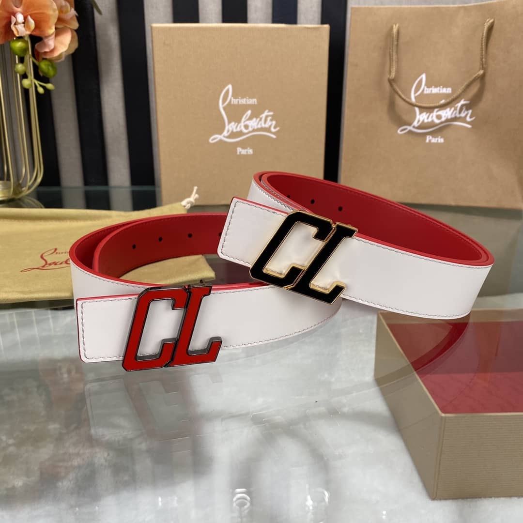 Christian Louboutin Belt-009